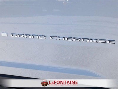 2023 Jeep Grand Cherokee Laredo 4x4