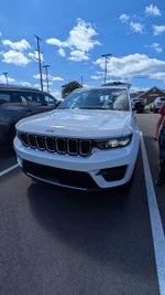 2024 Jeep Grand Cherokee Laredo 4x4