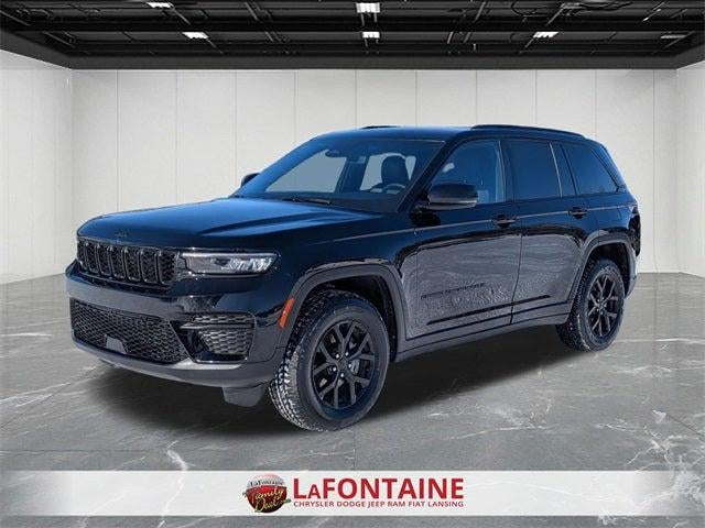 2024 Jeep Grand Cherokee Altitude 4x4