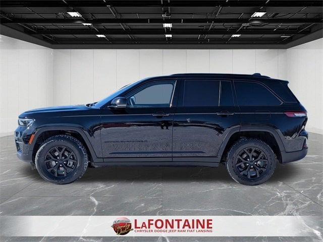 2024 Jeep Grand Cherokee Altitude 4x4