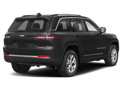 2024 Jeep Grand Cherokee Altitude 4x4