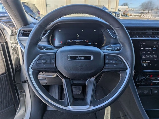 2024 Jeep Grand Cherokee Altitude X 4x4