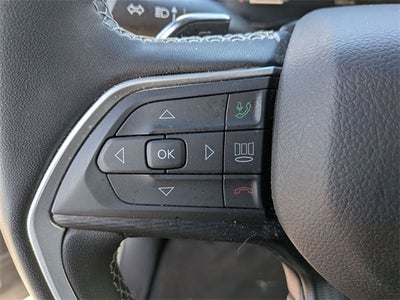 2024 Jeep Grand Cherokee Altitude X 4x4