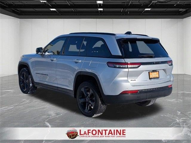 2024 Jeep Grand Cherokee Altitude X 4x4