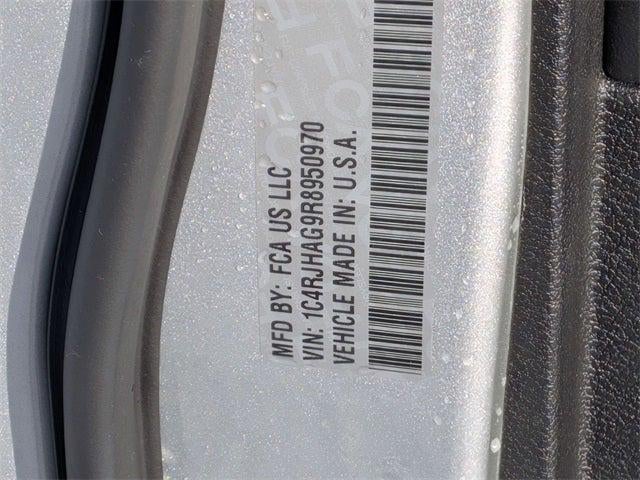 2024 Jeep Grand Cherokee Altitude X 4x4