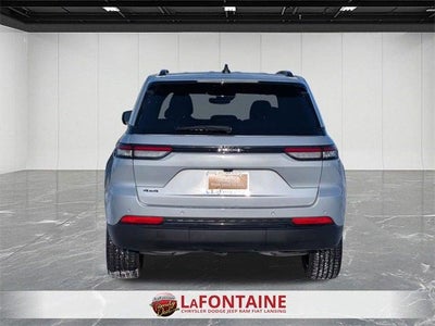 2024 Jeep Grand Cherokee Altitude X 4x4