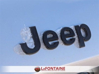 2024 Jeep Grand Cherokee Altitude X 4x4