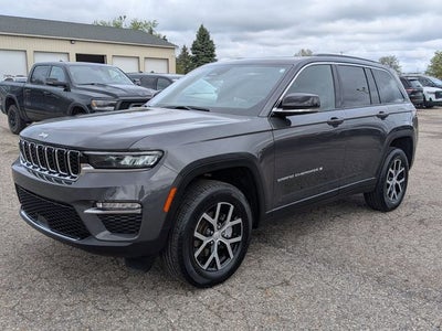 2024 Jeep Grand Cherokee Limited