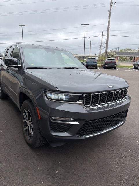 2024 Jeep Grand Cherokee Limited