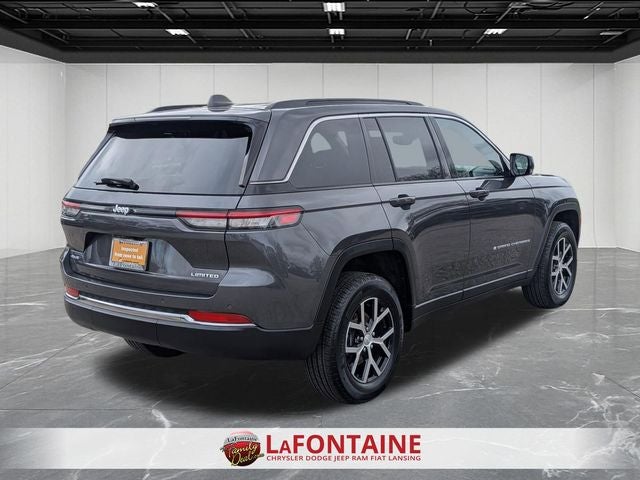 2024 Jeep Grand Cherokee Limited