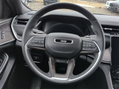 2024 Jeep Grand Cherokee Limited 4x4