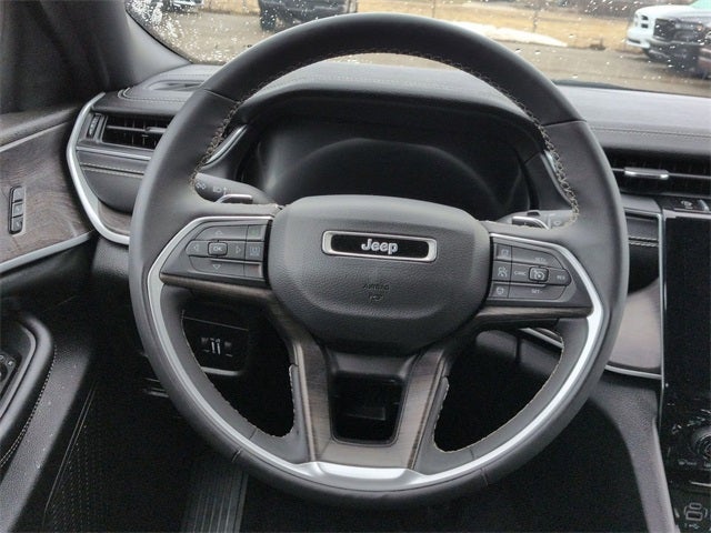 2024 Jeep Grand Cherokee Limited 4x4