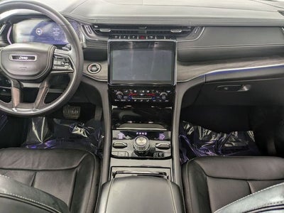 2023 Jeep Grand Cherokee Overland 4x4