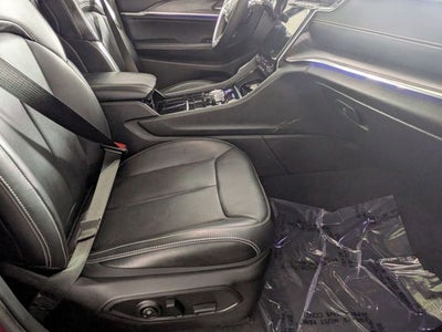 2023 Jeep Grand Cherokee Overland 4x4