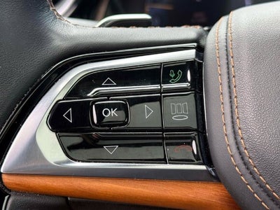 2022 Jeep Grand Cherokee Summit Reserve 4x4