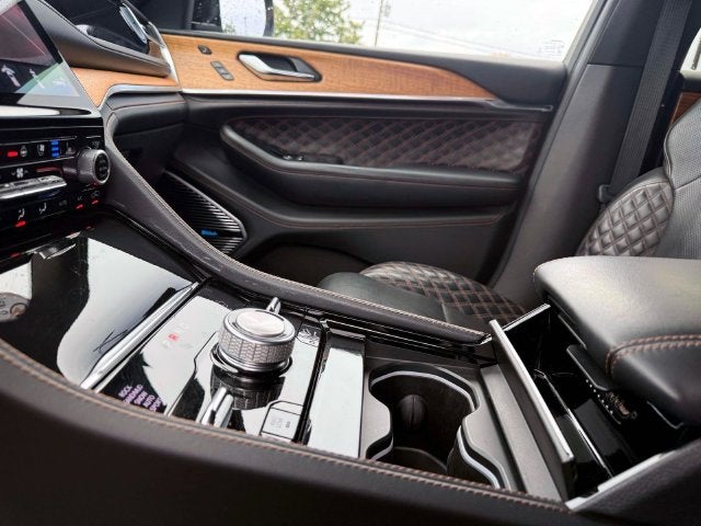 2022 Jeep Grand Cherokee Summit Reserve 4x4