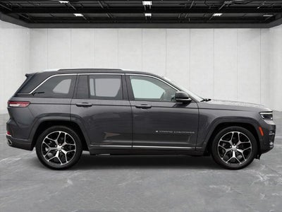2022 Jeep Grand Cherokee Summit Reserve 4x4