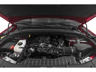2022 Jeep Grand Cherokee Summit Reserve 4x4
