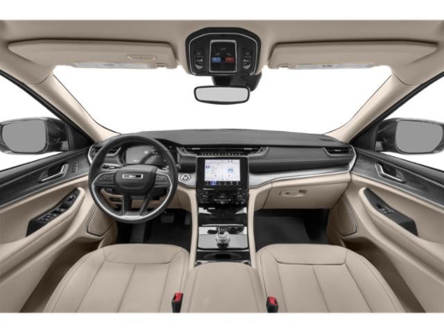 2022 Jeep Grand Cherokee Summit Reserve 4x4