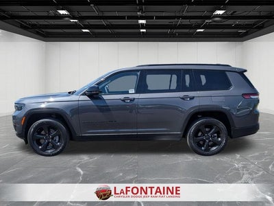 2024 Jeep Grand Cherokee L Altitude 4x4