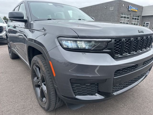 2024 Jeep Grand Cherokee L Altitude 4x4