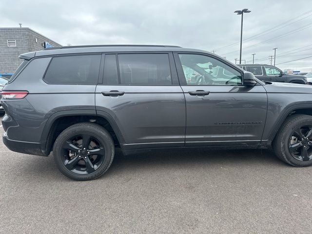 2024 Jeep Grand Cherokee L Altitude 4x4