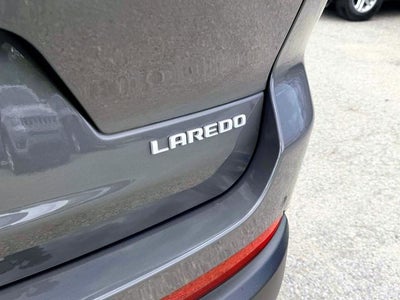 2024 Jeep Grand Cherokee L Laredo 4x4