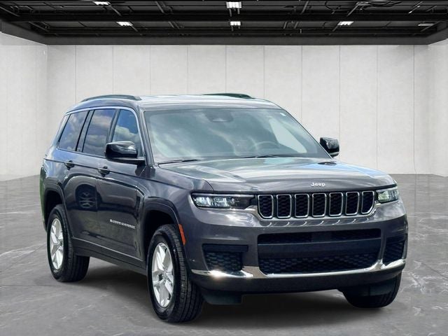 2024 Jeep Grand Cherokee L Laredo 4x4