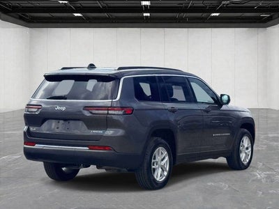 2024 Jeep Grand Cherokee L Laredo 4x4