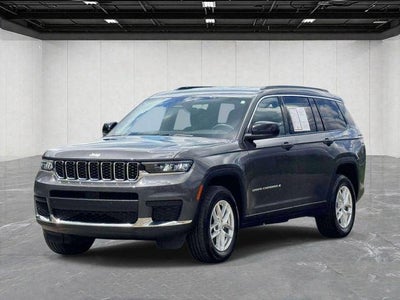 2024 Jeep Grand Cherokee L Laredo 4x4