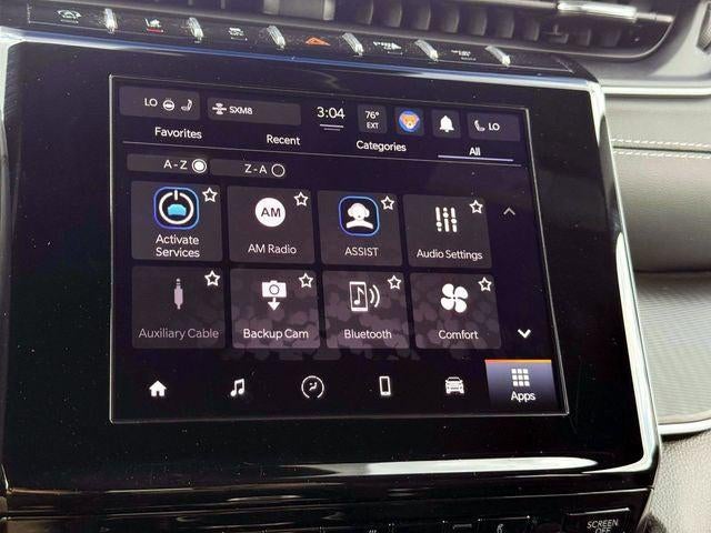 2024 Jeep Grand Cherokee L Laredo 4x4