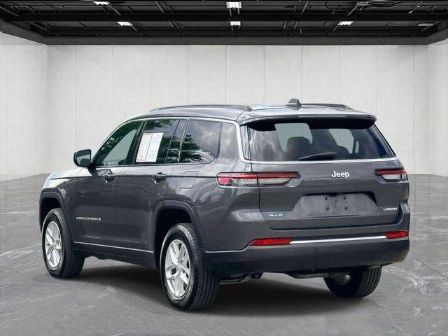 2024 Jeep Grand Cherokee L Laredo 4x4