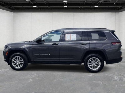 2024 Jeep Grand Cherokee L Laredo 4x4