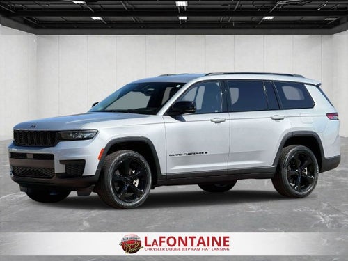 2023 Jeep Grand Cherokee L Altitude 4x4