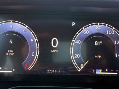 2023 Jeep Grand Cherokee L Altitude 4x4