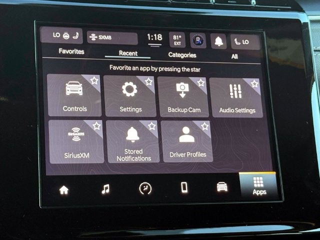 2023 Jeep Grand Cherokee L Altitude 4x4