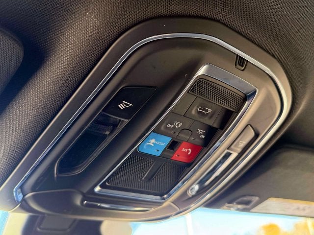 2023 Jeep Grand Cherokee L Altitude 4x4