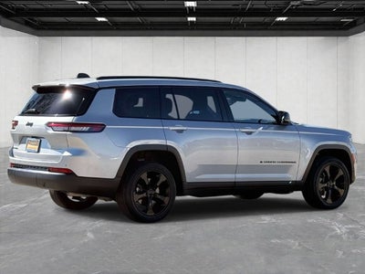 2023 Jeep Grand Cherokee L Altitude 4x4