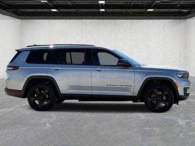 2023 Jeep Grand Cherokee L Altitude 4x4