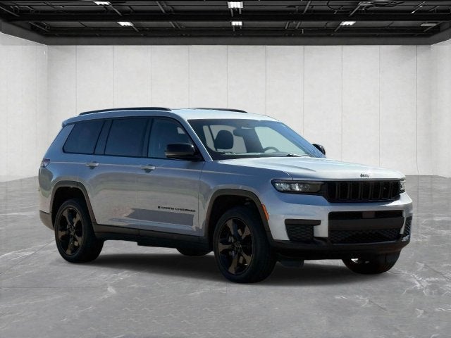 2023 Jeep Grand Cherokee L Altitude 4x4