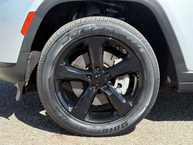 2023 Jeep Grand Cherokee L Altitude 4x4