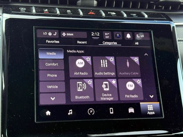 2025 Jeep Grand Cherokee L Laredo X 4x4