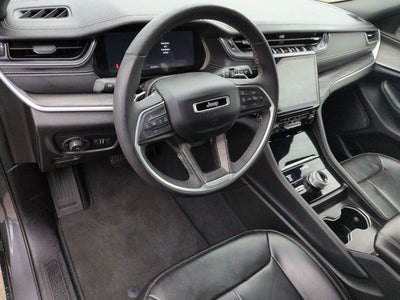 2024 Jeep Grand Cherokee L Limited 4x4