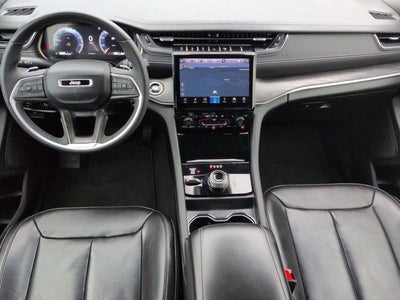 2024 Jeep Grand Cherokee L Limited 4x4