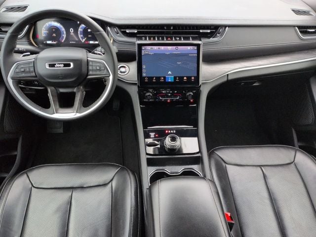 2024 Jeep Grand Cherokee L Limited 4x4