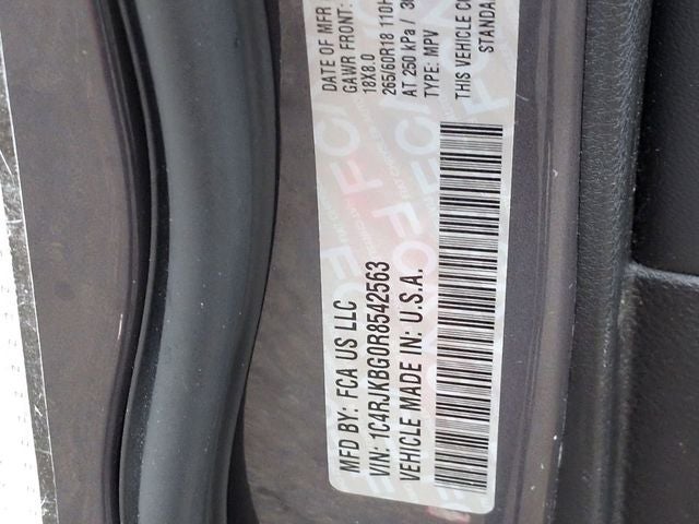 2024 Jeep Grand Cherokee L Limited 4x4