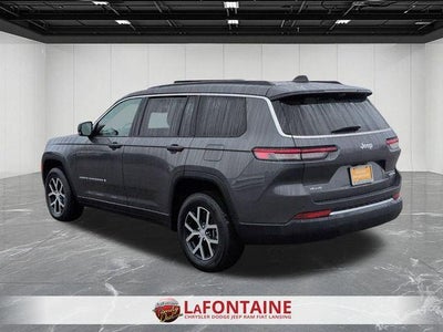 2024 Jeep Grand Cherokee L Limited 4x4