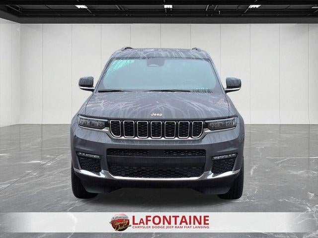 2024 Jeep Grand Cherokee L Limited 4x4