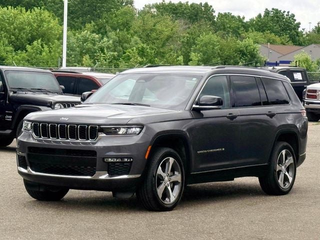 2023 Jeep Grand Cherokee L Limited