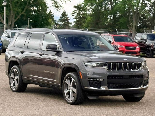 2023 Jeep Grand Cherokee L Limited 4x4